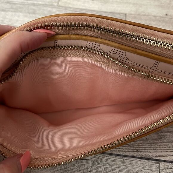 Folli Follie KK Collection Leather Crossbody - Picture 5 of 8